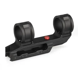 PPT tactical airsoft Hunting rifle scope accessories QD Side opening 30mm double ring scope mount GZ24-0248