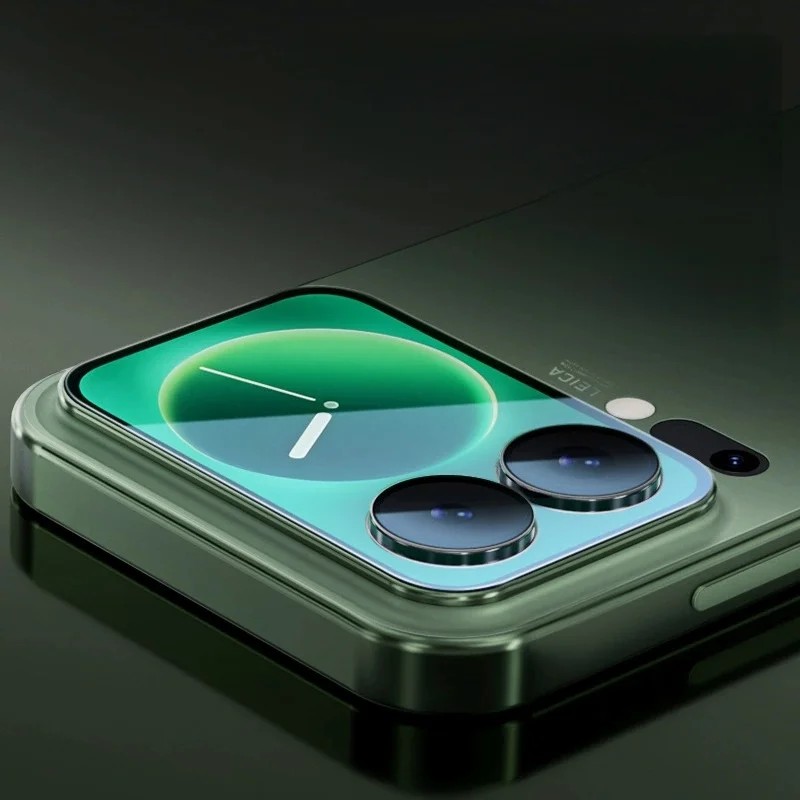 زجاج عدسة متقدم لهاتف Xiaomi 17 Pro Max واقي شاشة بعدسة مضاد للخدش لهاتف Xiaomi 17Pro زجاج واقي لعدسة الكاميرا
