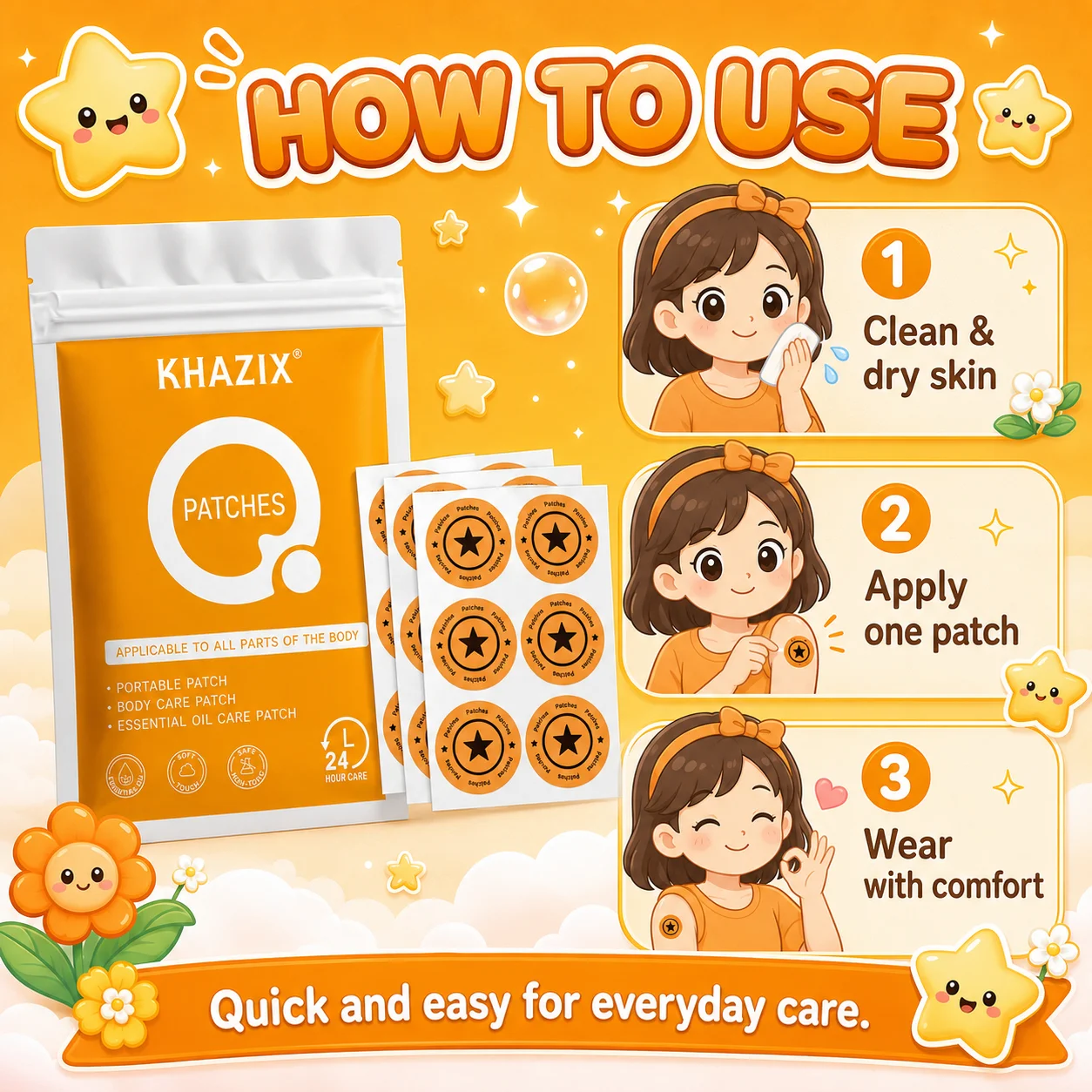 แผ่นแปะดูแลผิวด้วยน้ำมันหอมระเ - Face Oil บทวิจารณ์และราคา