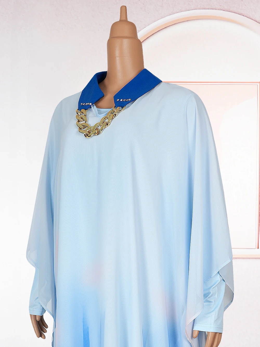 Abaje Damskie Dubaj Luksus 2025 Afrykańska Moda Muzułmańska Sukienka Kaftan Marokański Suknie Wieczorowe Boubou Szata Djellaba Femme