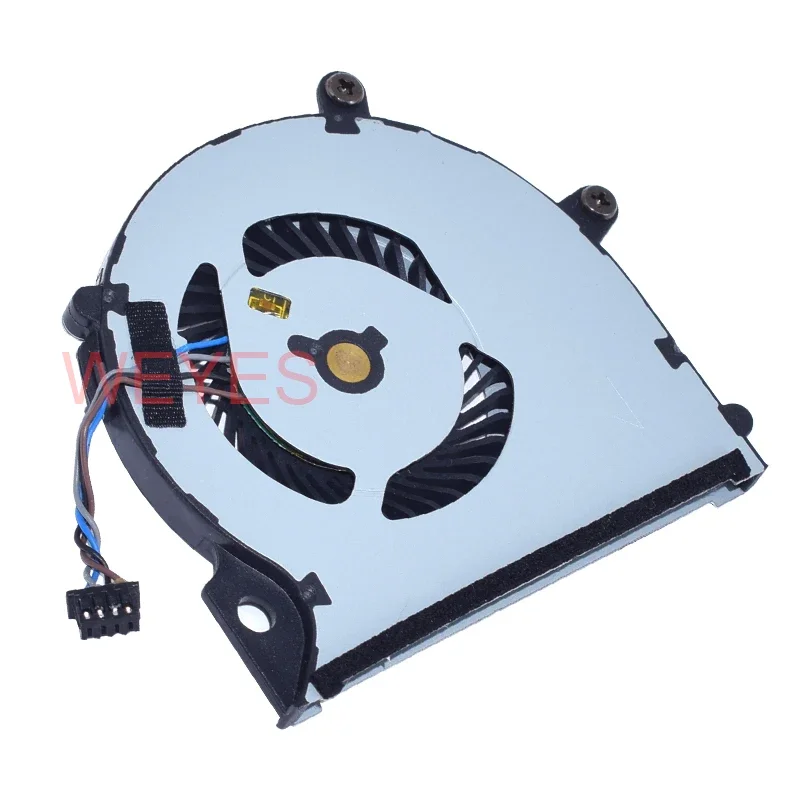 766618-001 KDB0605HCA02 6033B0038101 DC5V 0.60A Four Lines Laptop CPU Cooling Fan For HP Pro X2 612 G1