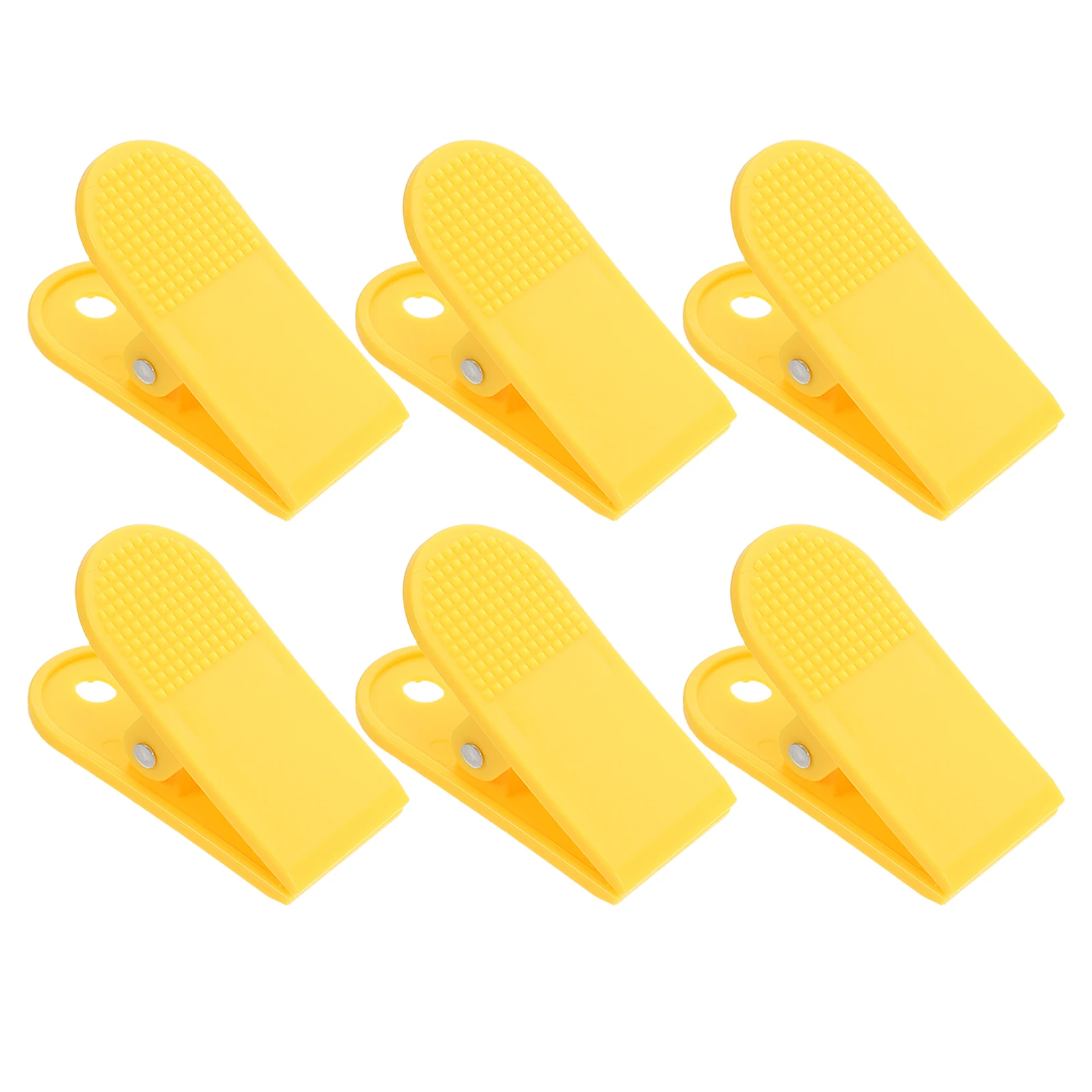 

6 Pcs Treadmill Emergency Stop Switch Fitness Equipment Plastic Spring Ticket Clips Accessories Safety Student Cord