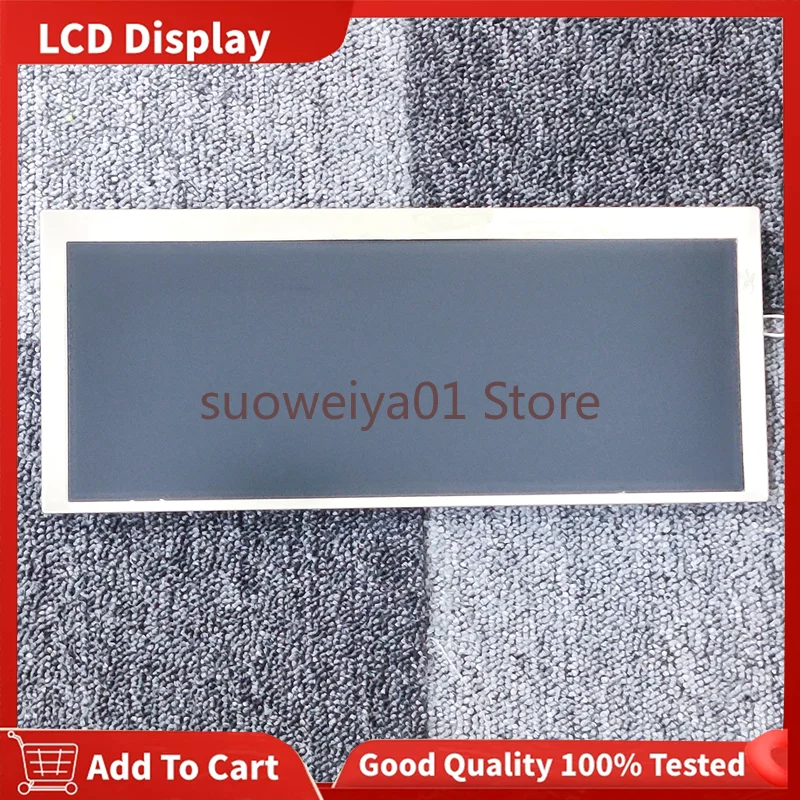 In Stock 10.3 Inch Original HSD103IPW1-A10-1JF TFT LCD Screen Display Panel Fast Delivery