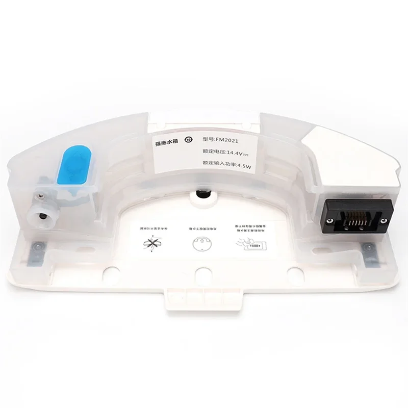A87Z para Ecovacs Deebot OZMO T9/T8MAX/T8 AIVI tanque de agua T9 Max/T9 Power OZMO T8/T8+/PRO piezas de aspiradora negro