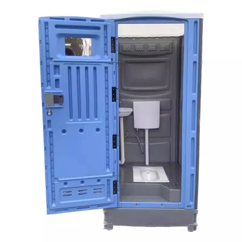 

Mobile Toilet Outdoor Temporary Portable Toilet Ecological Environmental Protection Public Toilet Scenic Site
