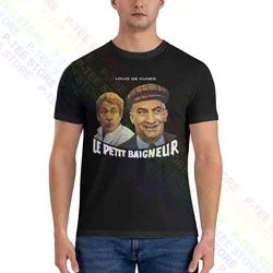 The Little Bather V2, Louis De Funes 1968 Shirt T-shirt Vtg Design Novelty Best Quality Tee