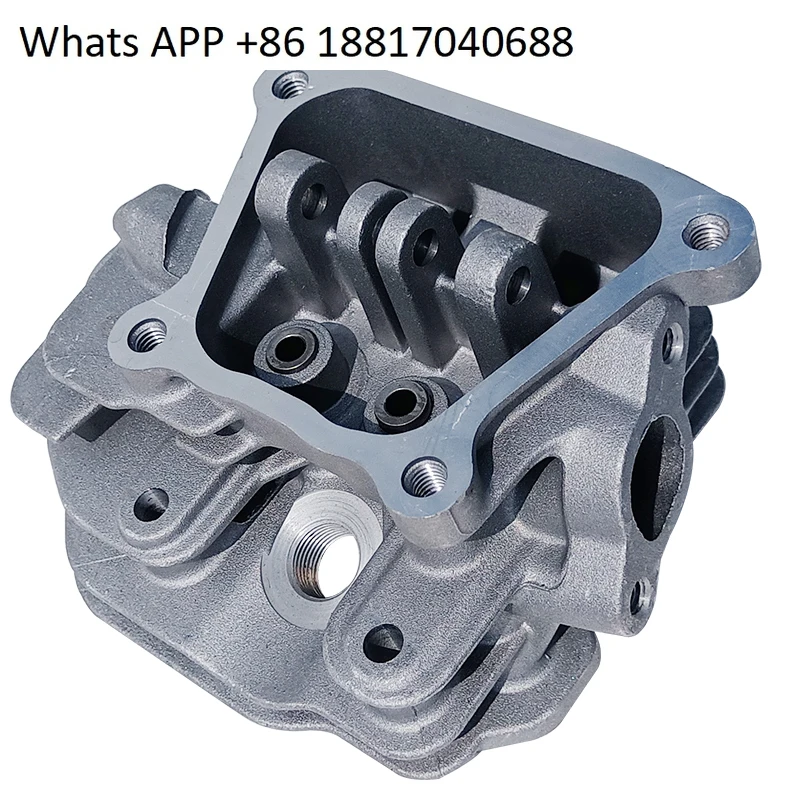

Frequency conversion accessories 148F cylinder head 24V DC truck air conditioner silent range extender cylinder head sleeve