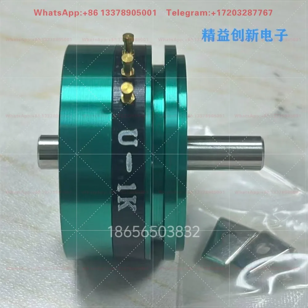 Imported green detector precision conductive plastic potentiometer CPP-35B angle sensor 10K, etc