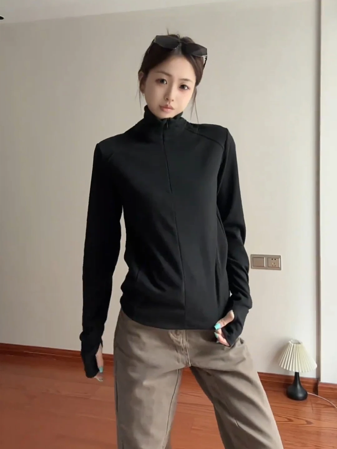 

Мужская спортивная куртка Bla American Slim Fit для осени и зимы, с внутренней вельветовой подкладкой, Cleanfit, с эффектом утяжки плеч