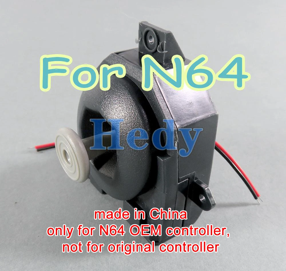 1 шт. OEM сменный 3D джойстик, аналоговый джойстик, контроллер, джойстик, запасные части для контроллера Nintendo 64 N64