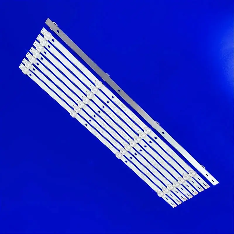 

Лента светодиодной подсветки для Mgub4909x Fs49cda 49U750TS 49U5855EC 49U5070 49PUF6032 49DL4012N K490WDC1 A4 4708-K49WDC-A4113N01 K49WDC