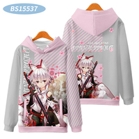 Popular Games Touhou Project Momizi Anime Hoodies Sweatshirt 3D Print Men Women Tracksuit Fashion Harajuku Cosplay Pullover Coat