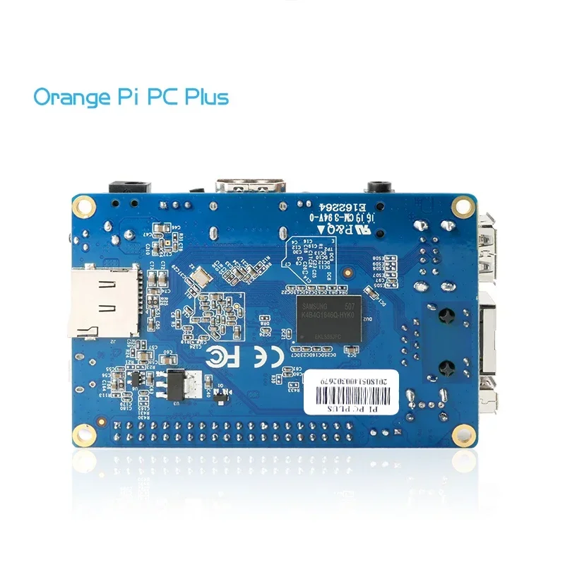 توفر مصنع لوحة تطوير Orange Pi PC Plus من نوع Orange-pi-pc #4