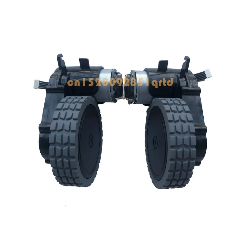 Robot Vacuum Cleaner Wheel Motors For LIECTROUX V3S PRO,URSUS TROTTER UT-iBOTPRO-B Robot Vacuum Cleaner Parts Wheels Accessories
