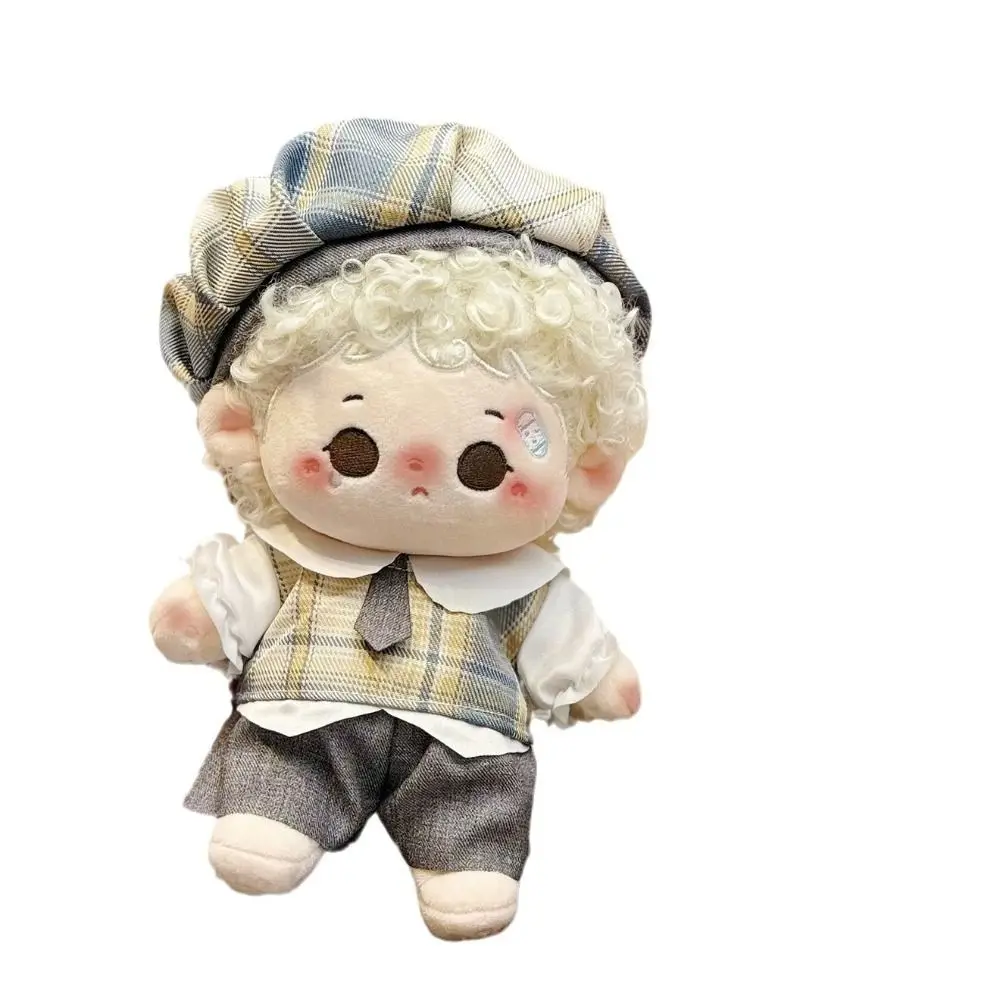 Trendy Cute 20cm Cotton Doll Clothes Pretty Nifty Doll Outfit High Quality Doll Accessories