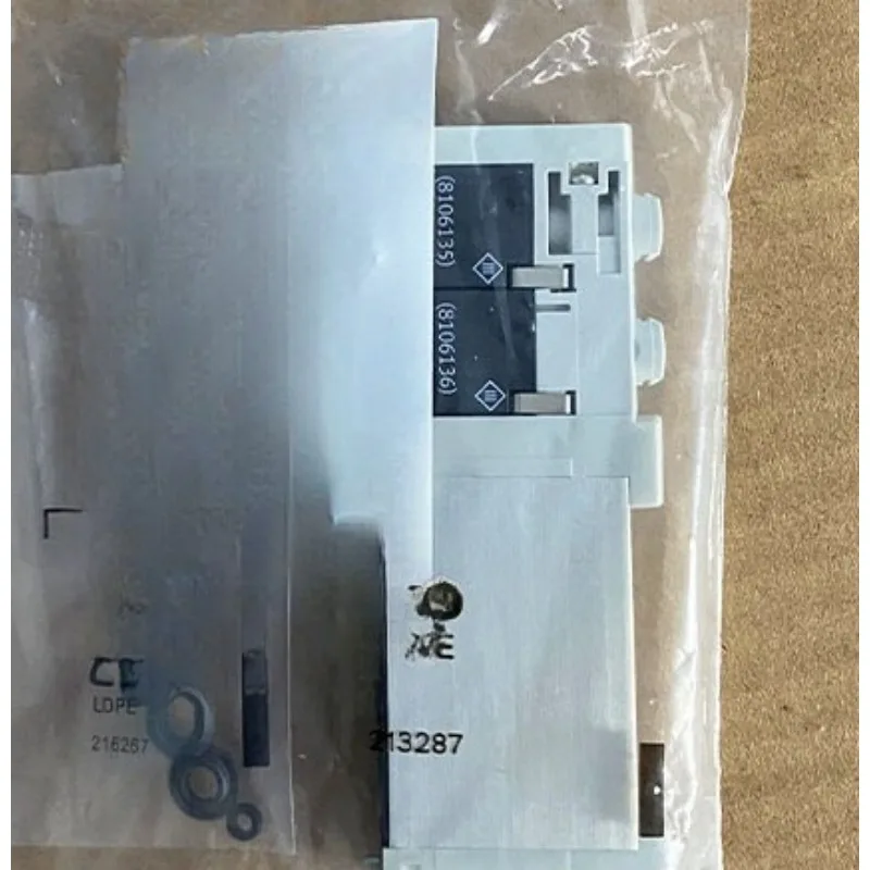 

Детали для электромагнитного клапана FESTO VUVG-B10-P53C-ZT-F-1T1L 573419 Новый