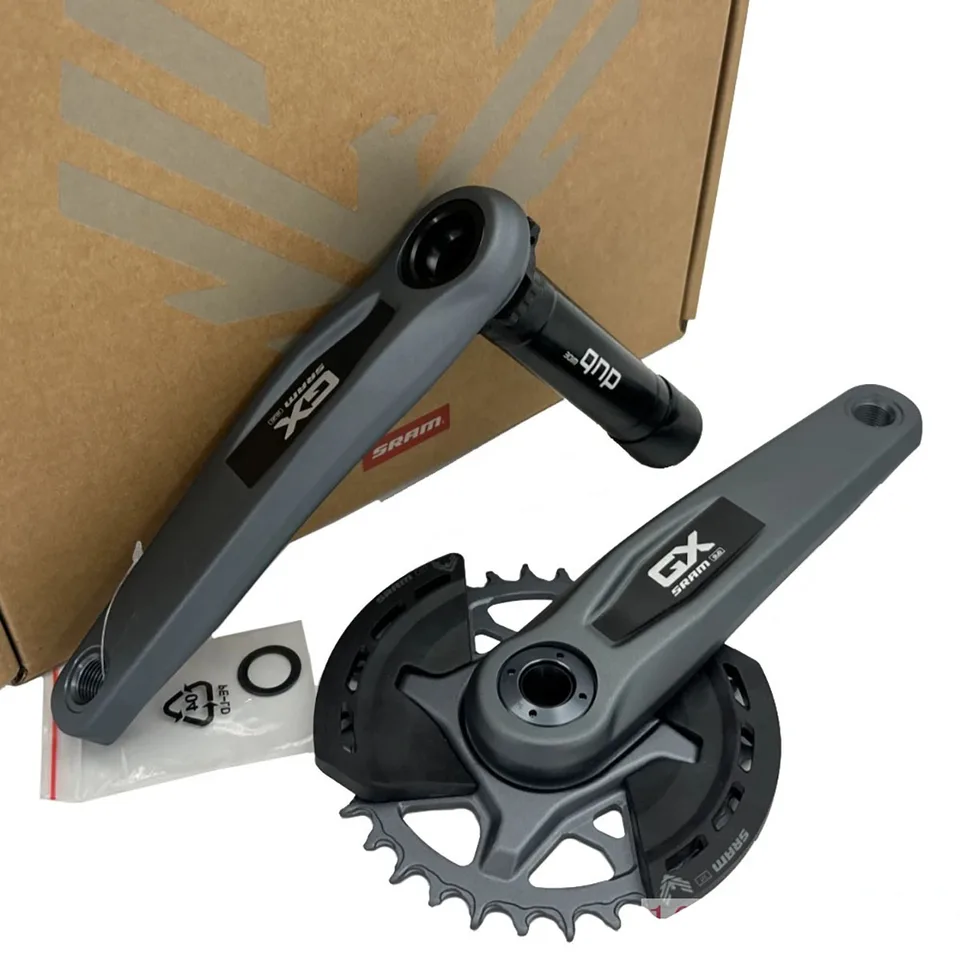 SRAM GX Eagle Crankset FC-GX-D1 | 12-Speed T-Type | DUB Wide 3 BB