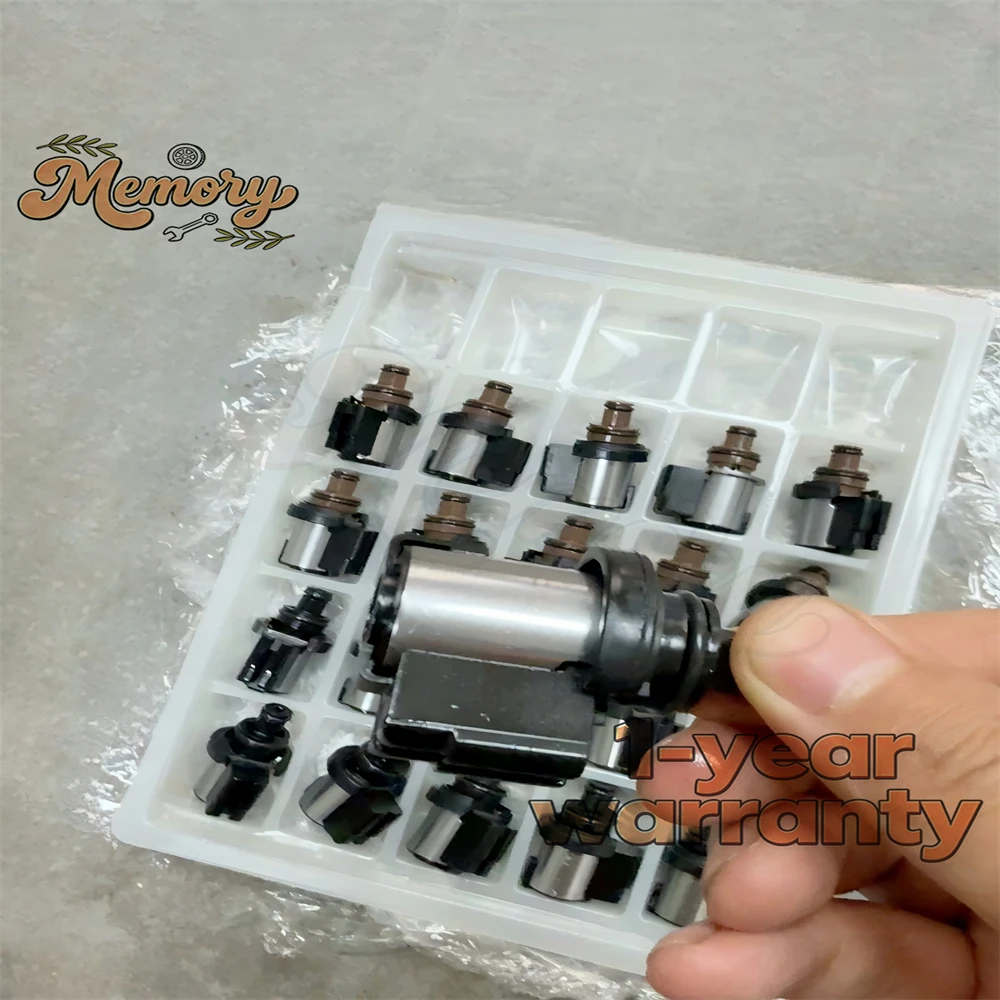 Original New TR580 TR690 Torque Converter TCC Lockup Solenoid AWD 31825AA051 31706AA030 for Subaru Lineartronic CVT 31825AA050