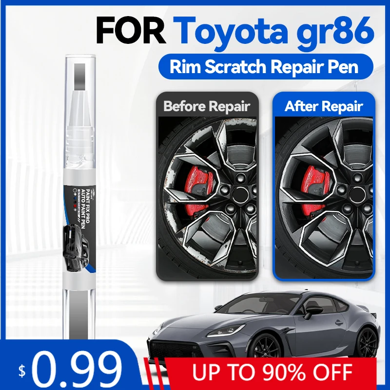 caneta-de-retoque-de-pintura-para-cubo-de-roda-toyota-gr86-caneta-de-reparo-de-pintura-automotiva-removedor-de-arranhoes-acessorios-automotivos-diy-laranja-4r8-cinza