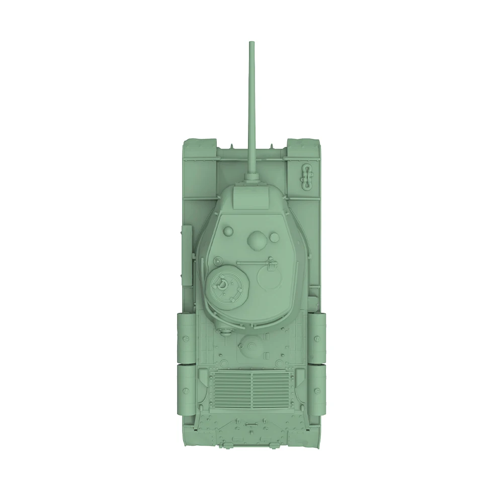 

Советский средний танк IS-1 SSMODEL SS853 1/56 1/72 1/100 15 мм WarGaming 28 мм, комплект военной модели