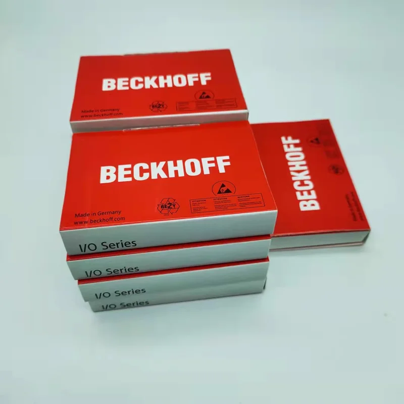 Freies Verschiffen EL4001 EL4002 EL4004 EL4008 BECKHOFF Modul Neue Original