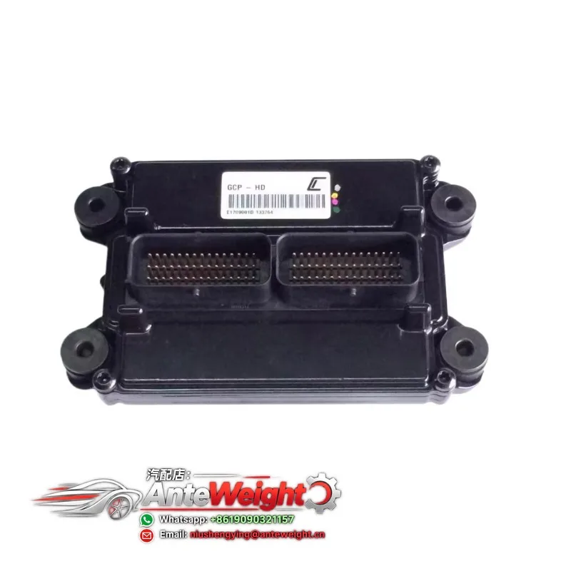 Robust Construction Automotive Ecu High Compatibility Anti Aging Low Power Consumption Engine Control Unit