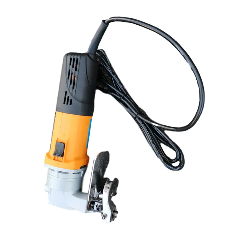 

Ручной электрический станок для резки листового металла, электрический станок для резки металлических листов по дуге