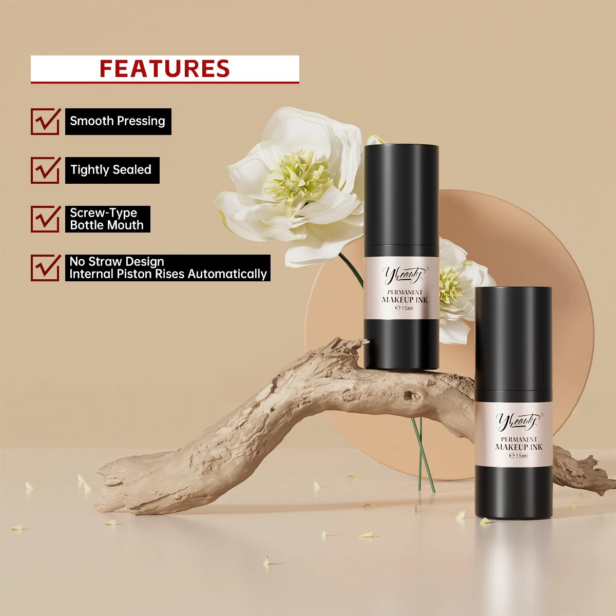 

Ybeauty татуировка бровей цветное молоко 15 мл пигмент для татуировки бровей цветные молочные чернила для татуировки