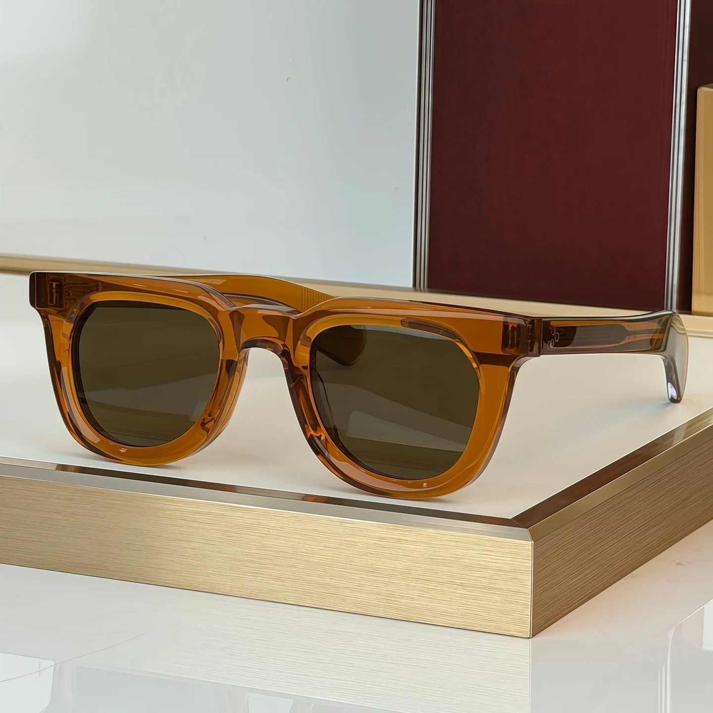 

JM VENDOME SIZE 53-21 Top Quality Sunglasses for Men Classic Women Luxury Designer Fashion sun glasses UV400 With box