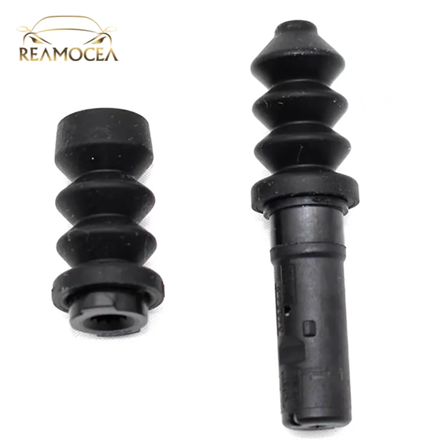 Reamocea Car Oil Fuel Tank Cap Clip Fixing Snap Telescopic Spring Clip Fit For Land Rover Range Rover Sport Discovery Freelander