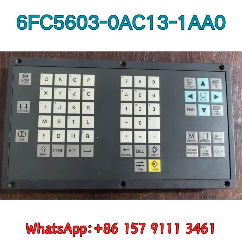 

Used Touch Screen 6FC5603-0AC13-1AA0 Test OK Fast Shipping