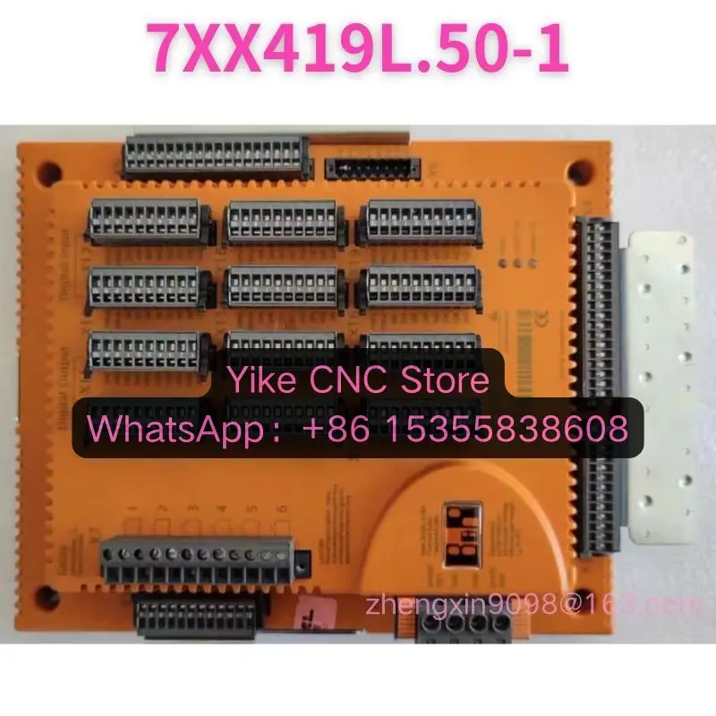 Used 7XX419L.50-1 modular Functional test OK Expedited Delivery
