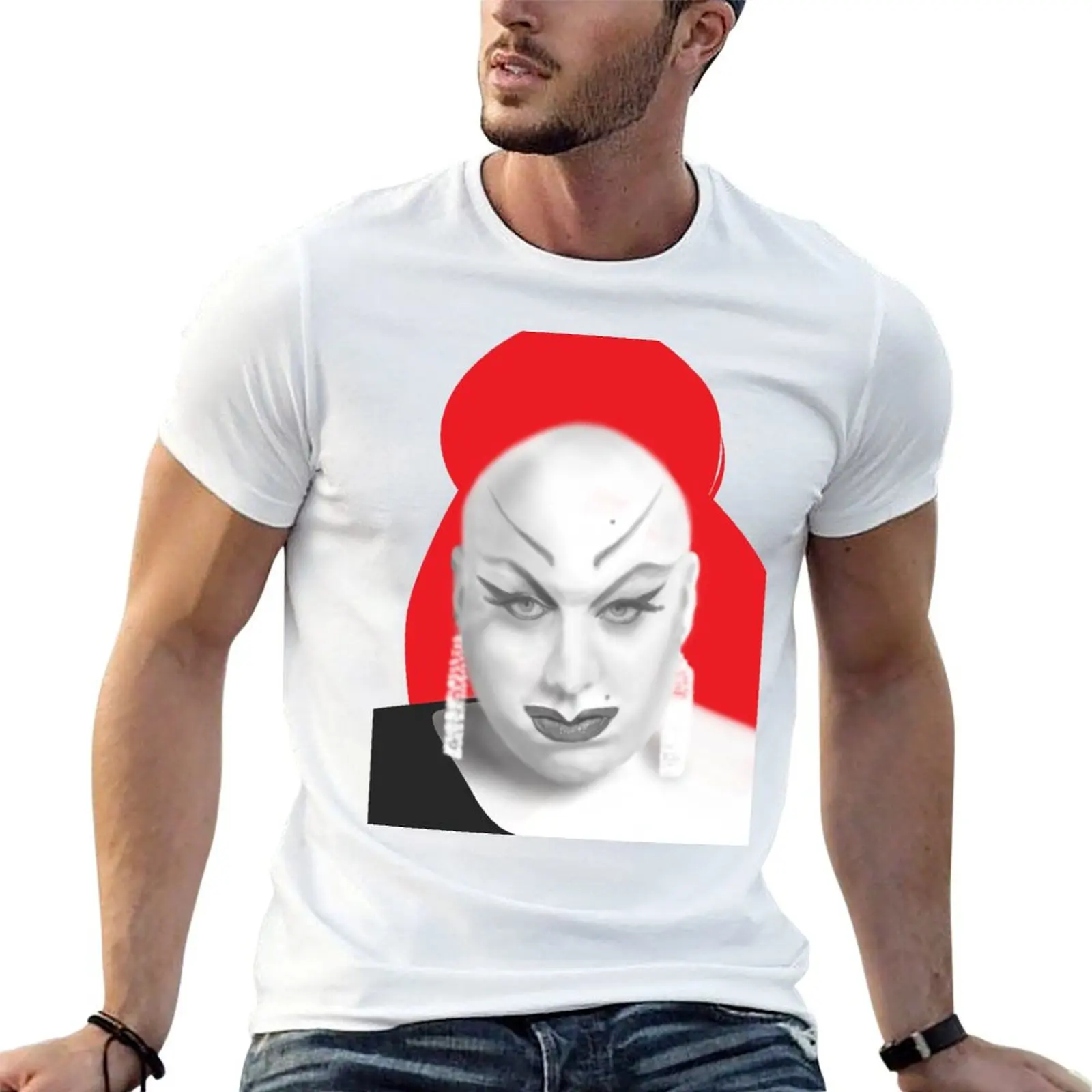Queen of Filth T-Shirt Holiday Simple Tee Shirt
