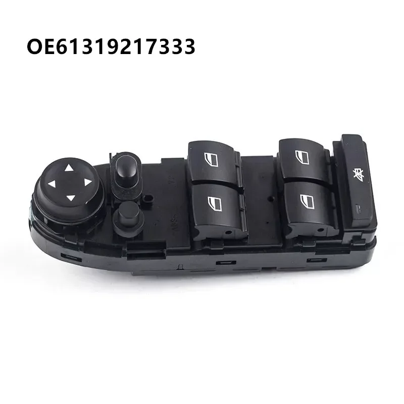 

Master Power Window Lifter Control Switch for BMW 3 E90 E91 E92 Front Electric Door Window Regulator Button Switch 61319217333