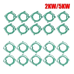 1/2/5/10/20Pcs 2KW 5KW Air Diesel Heater Blower Fan Motor & Burner Gasket set For Chinese heater Eberspacher Airtronic Car Truck
