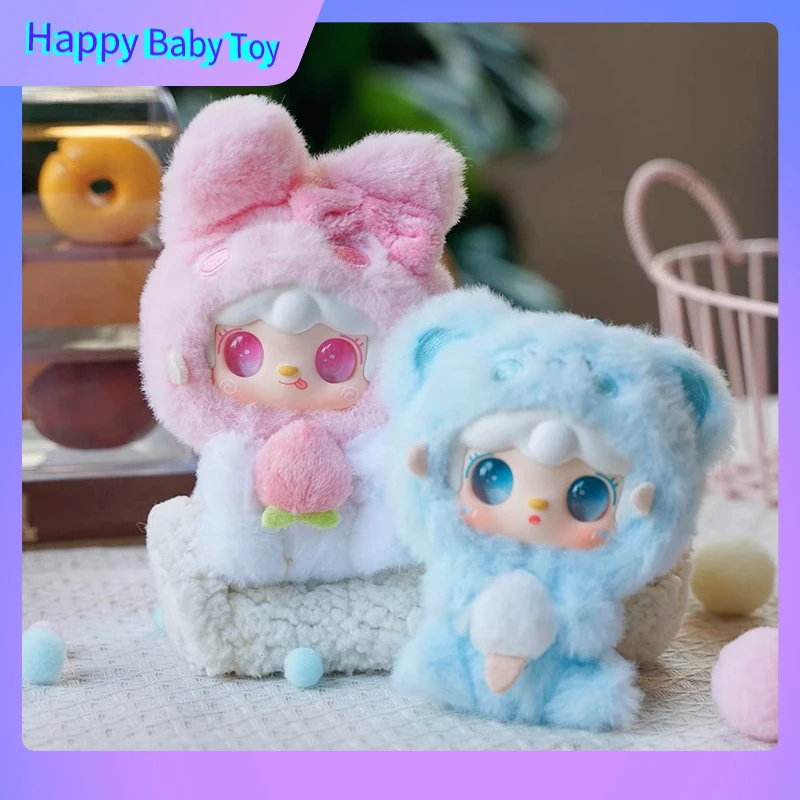 

100% натуральная серия Yooki V10 Embrace Food, слепая коробка, милая фигурка, игрушка с виниловым покрытием, сумка, подвеска, подарок-сюрприз, загадочная коробка