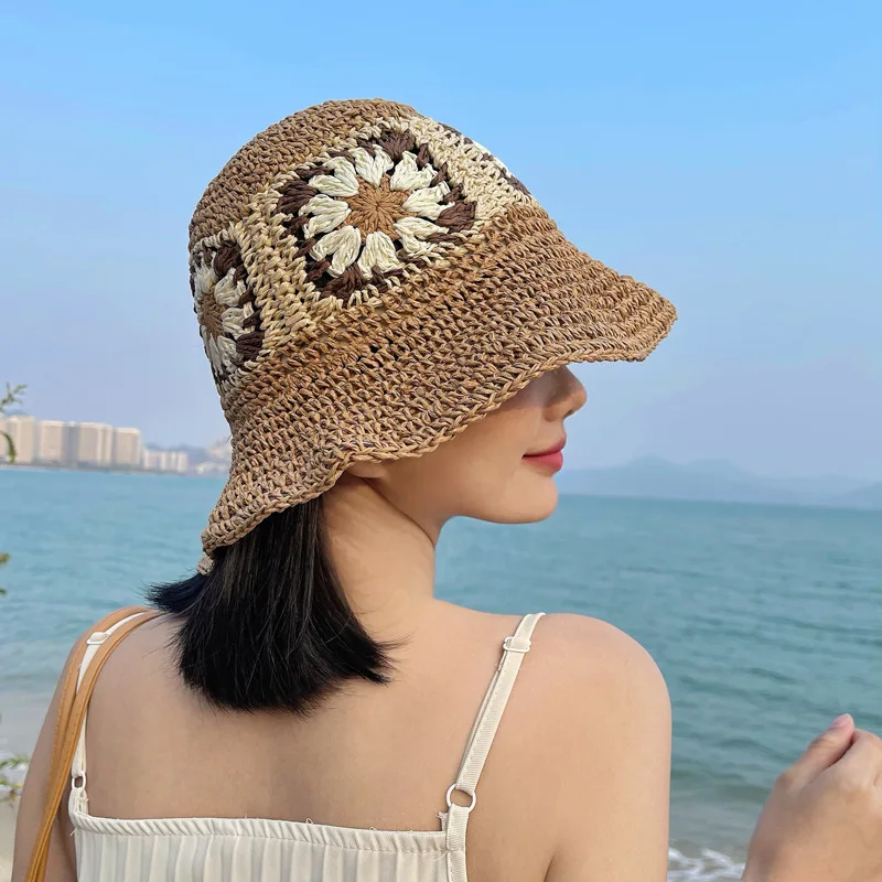 Thumbnail 3 - #36 Cheapest Straw Bucket Hats Deals You Can Get