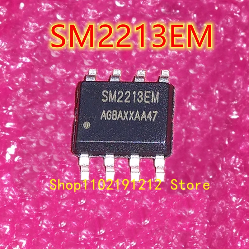 SM2213EM SOP-8, SM2213EM SOP-8