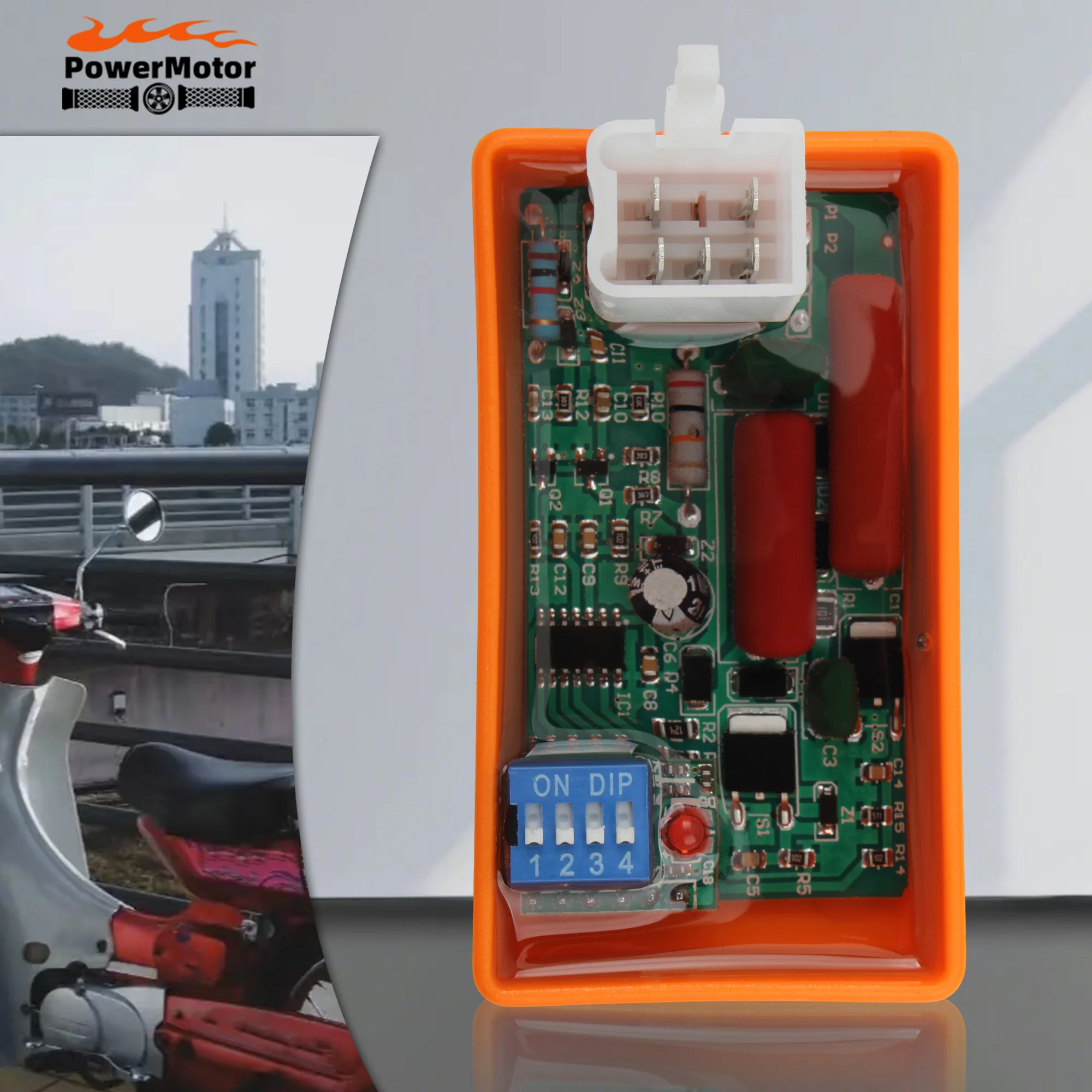 Programmable Motorc…