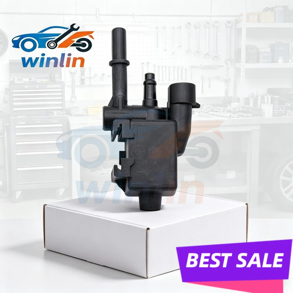 OEM Vapor Canister Purge Valve 1997297 21008461 for Buick Chevrolet Oldsmobile Pontiac 2000-2005