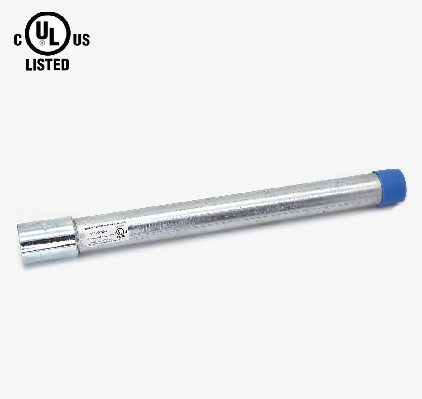 Cheap Factory Price 2 Inch 15mm Imc Conduit Pipe UL1242