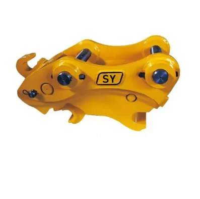 

Quick Hitch Coupler Connector Hydraulic Quick Change for Excavator