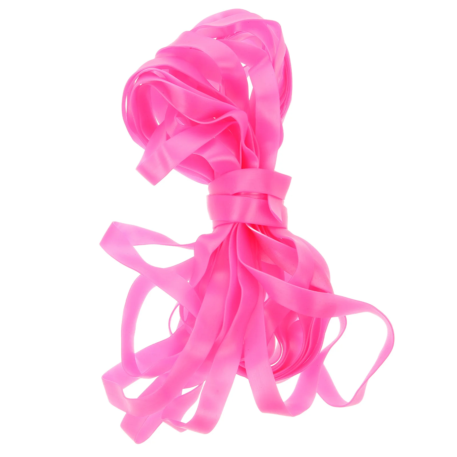 

Durable Kids Jump Rope Rubber Chinese Skipping Rope for Indoor Outdoor Exercise Fitness Workout Jump Ropes Skipping Ropes