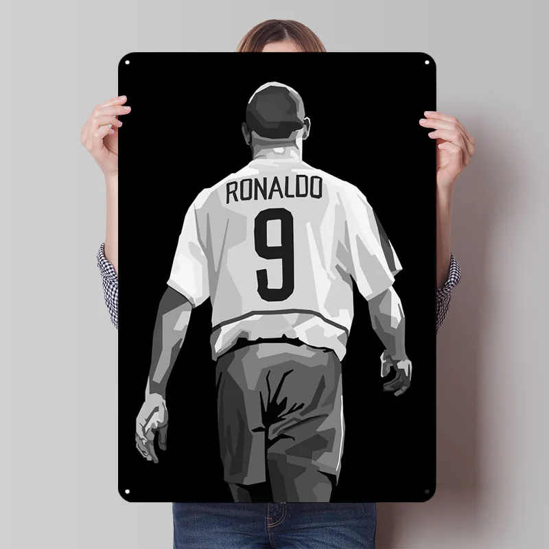 Ronaldo Nazario Bac… - image