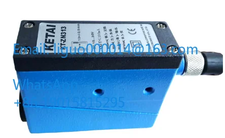 KT-ZN313 KETAI заменяет переключатель цветных фотоэлектрических датчиков NT6. Изготовление электромеханических.