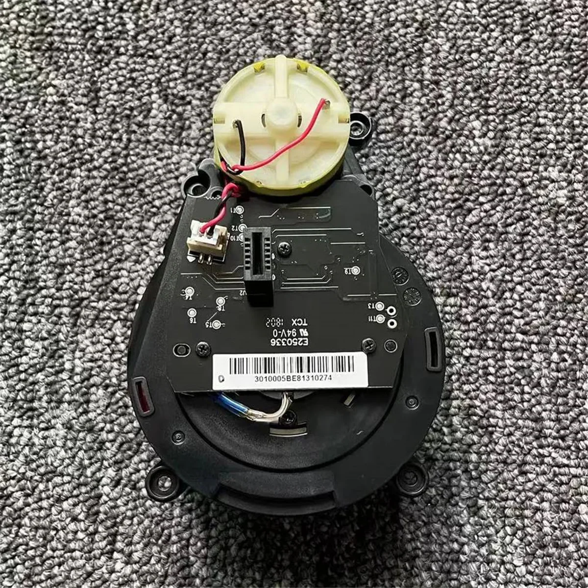 

SEMOIC Original Laser Distance Sensor for Roborock S50 S51 S52 S55 Robot Vacuum Cleaner Accessories LDS Radar Replacement Parts