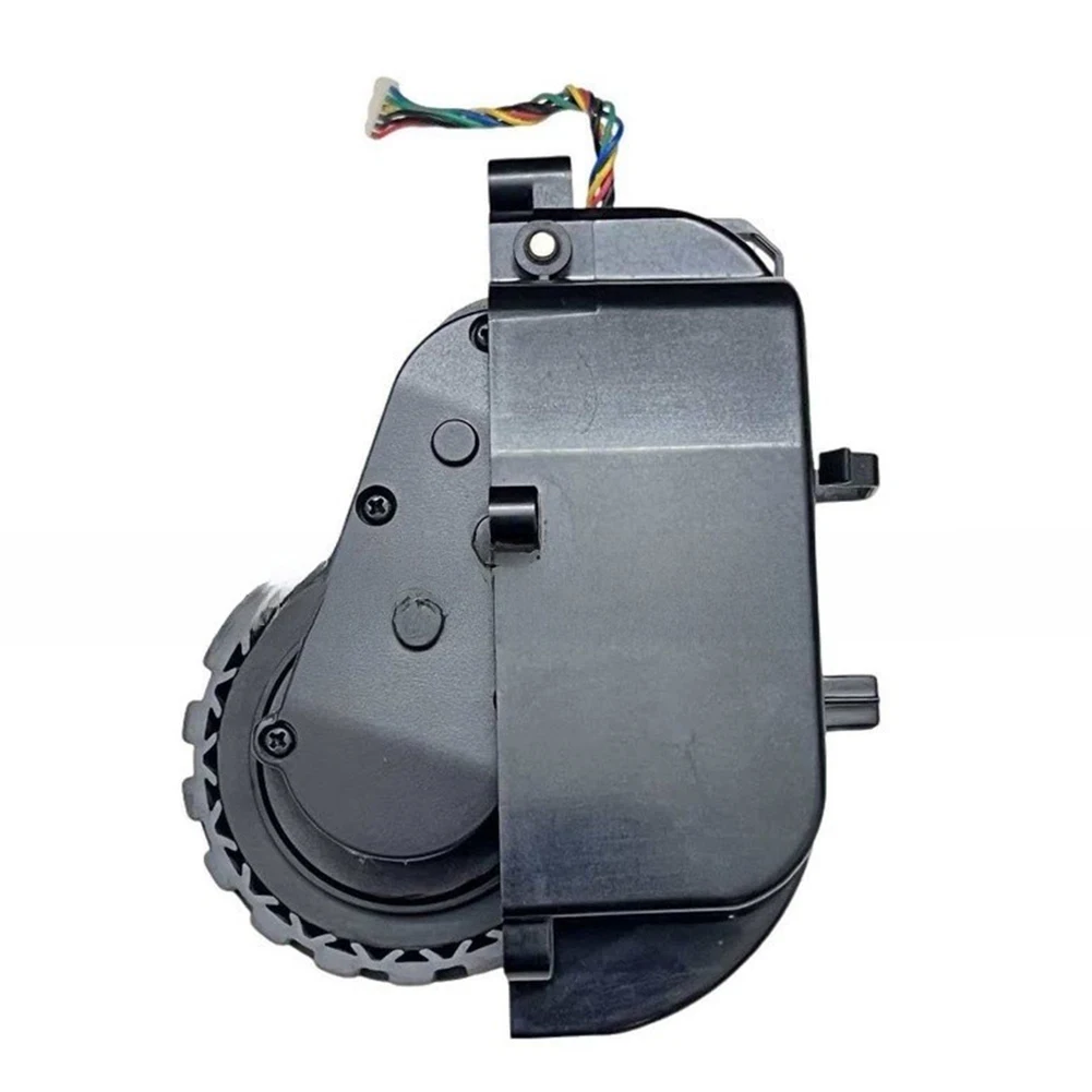 For Yeedi DVX46 Model Vacuum Cleaner Tires Robotic Vacuum Wheels For Daily Home Maintenance Directional Steering Support
