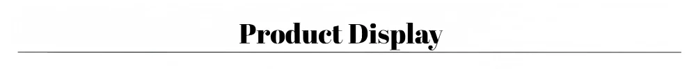 Product detail