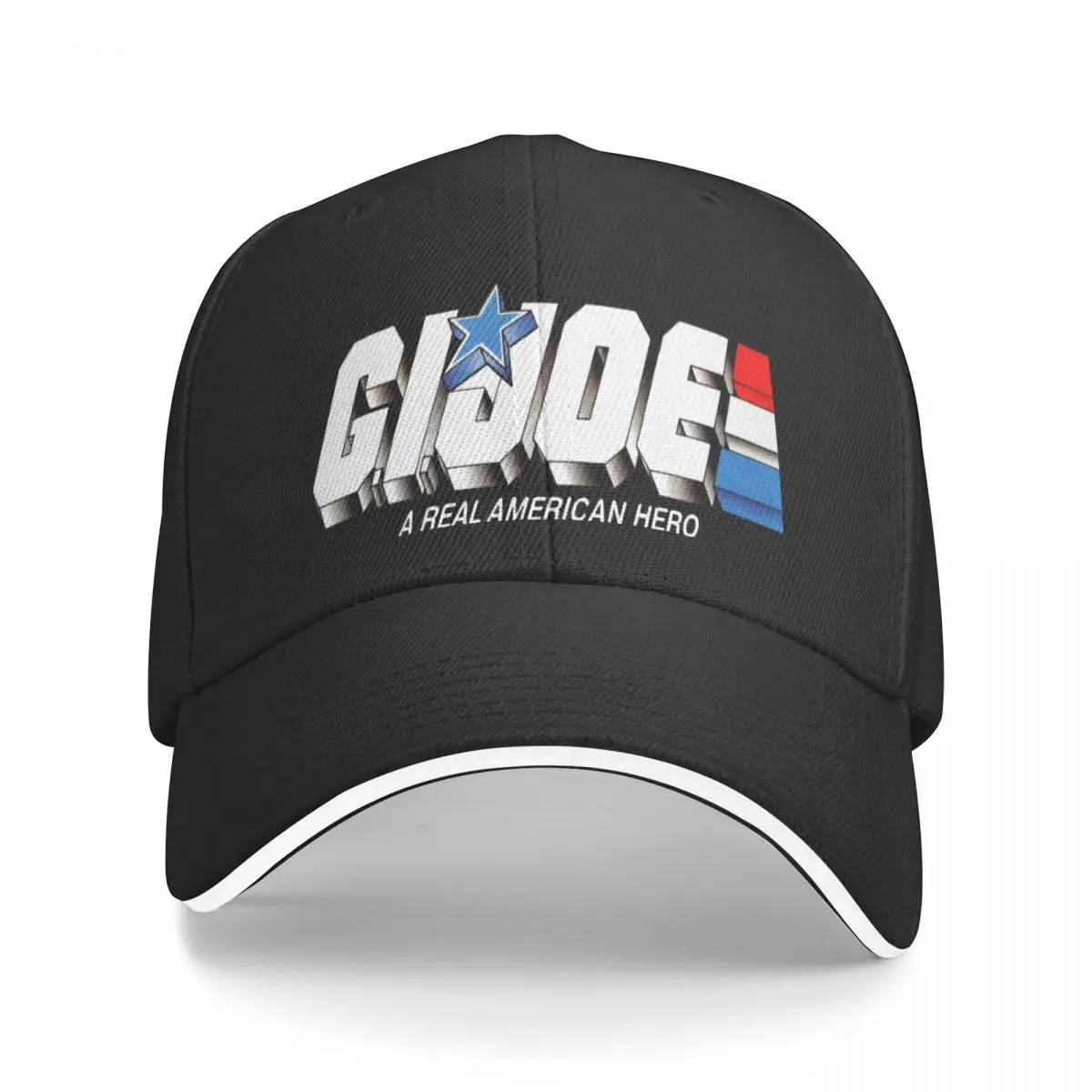 GI JOE Logo 1134 Hat Ball Cap Cap Female Caps For Men Baseball Cap Man Man Hat Baseball Cap