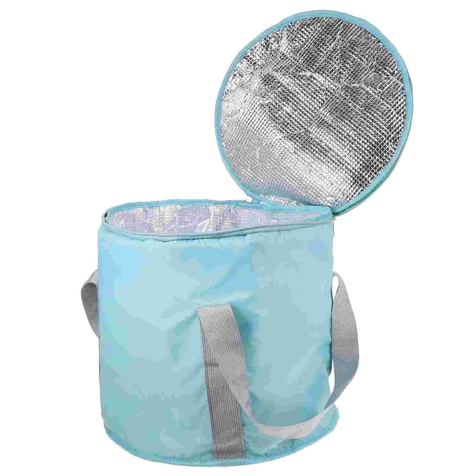 Portable Foot Soaking Bucket Folding Camping Bucket Collapsible Water Bucket for Camping folding basin